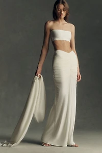 Deme by Gabriella Cape 3-Piece Set