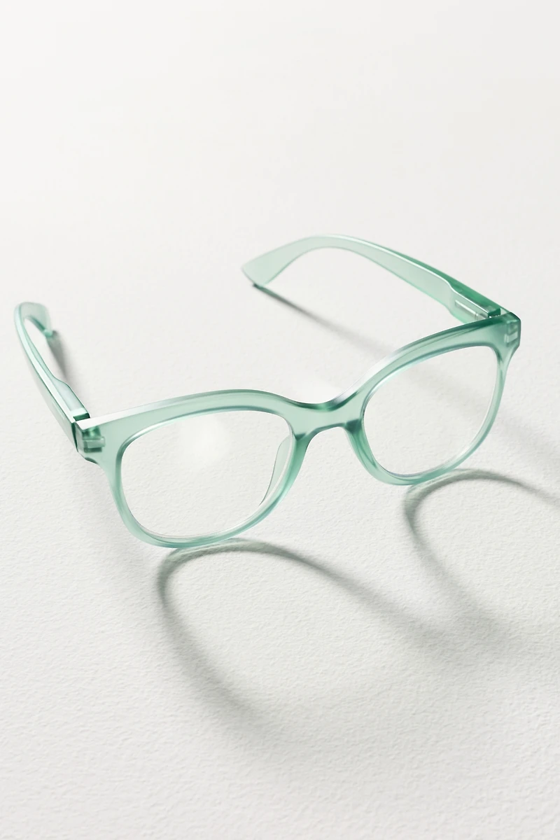 Peepers Grandview Square Readers