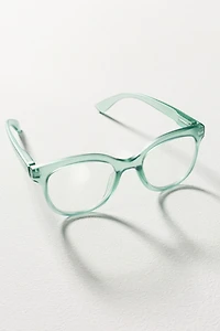 Peepers Grandview Square Readers