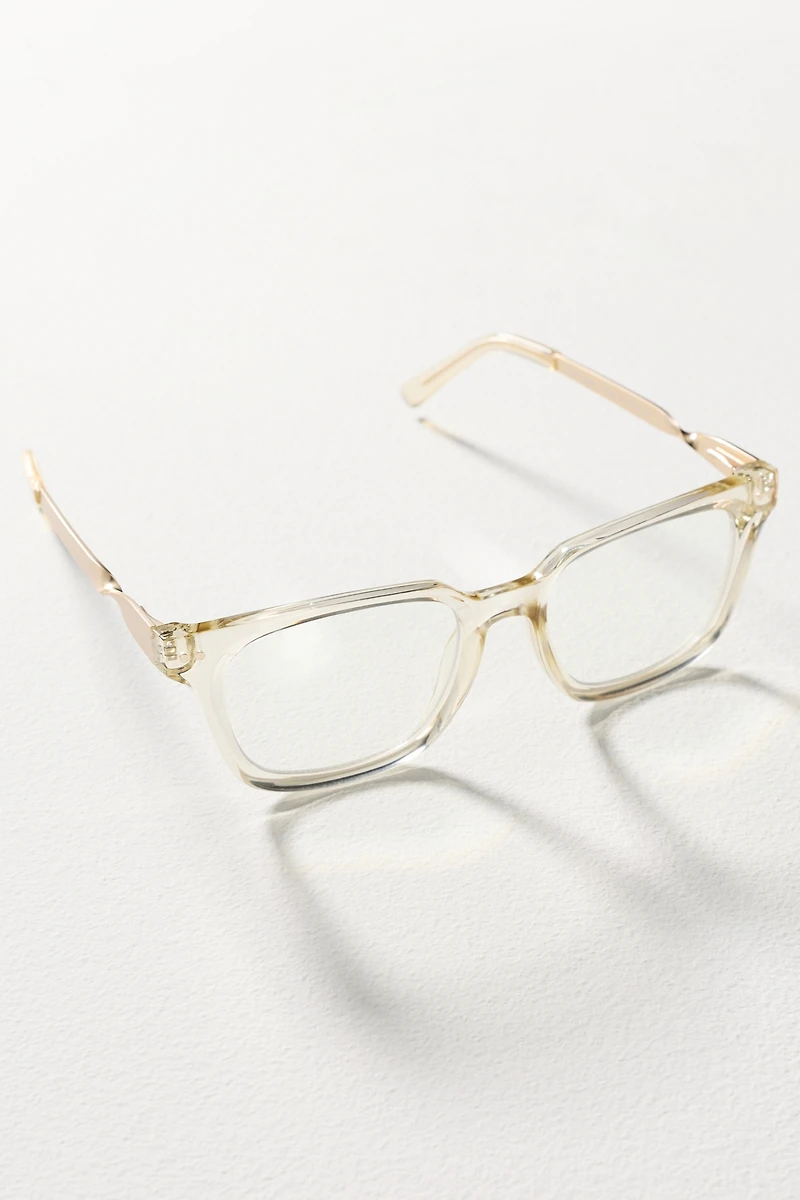 Peepers Sidecar Square Sunglasses