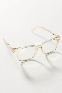 Peepers Sidecar Square Sunglasses