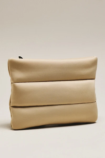 Frasier Sterling Puffer Pouch