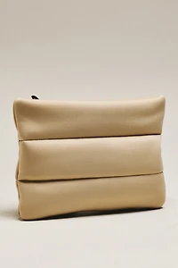 Frasier Sterling Puffer Pouch