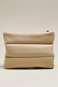 Frasier Sterling Puffer Pouch