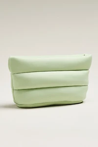 Frasier Sterling Puffer Pouch