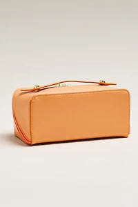 Frasier Sterling Travel Makeup Bag