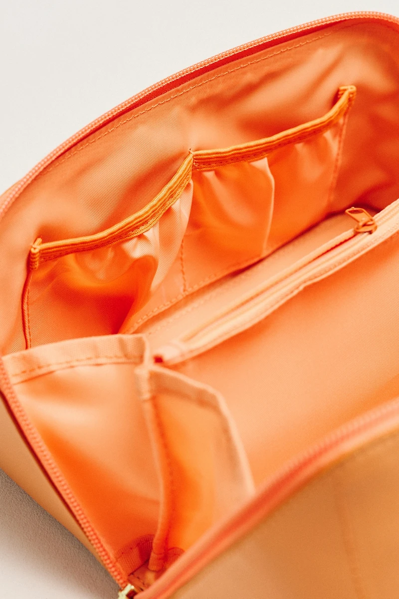 Frasier Sterling Travel Makeup Bag