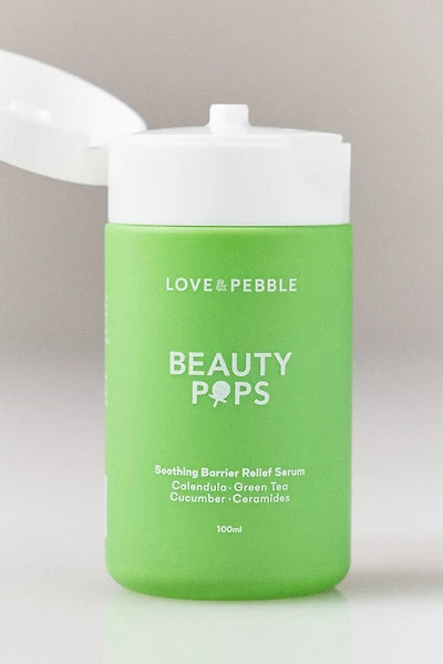 Love & Pebble BEAUTY POPS™ Soothing Barrier Frozen Serum
