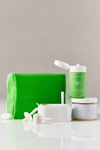 Love & Pebble BEAUTY POPS™ Glow & Soothe Bundle