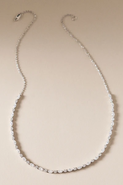 Multi-Stone Lab Diamond Necklace