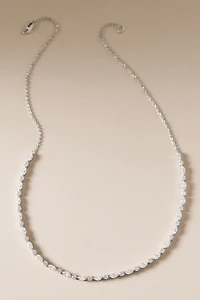 Multi-Stone Lab Diamond Necklace