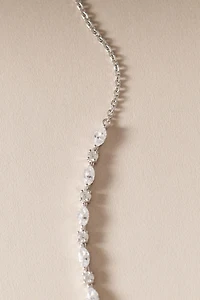 Multi-Stone Lab Diamond Necklace