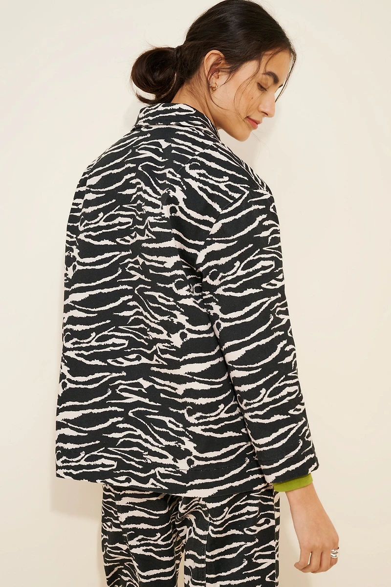 Baum und Pferdgarten Bessie Zebra Jacket