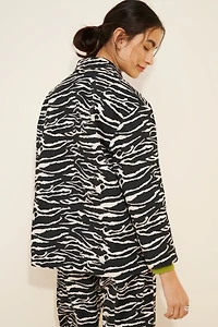 Baum und Pferdgarten Bessie Zebra Jacket