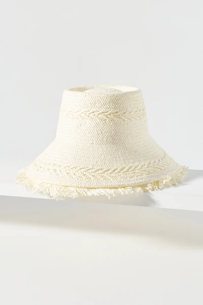 San Diego Hat Co. Fringe Bucket Hat