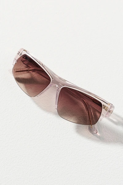 Eleventh Hour Frameless Sport Sunglasses