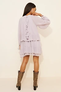 En Saison Nicolette Mini Dress