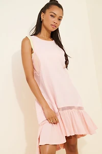 Daily Practice by Anthropologie Hill Up Midi Dress