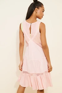Daily Practice by Anthropologie Hill Up Midi Dress