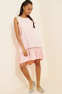 Daily Practice by Anthropologie Hill Up Midi Dress