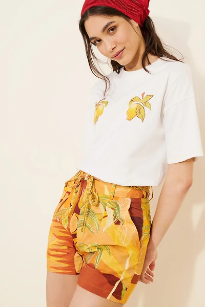 Never Fully Dressed Verano Tate Shorts