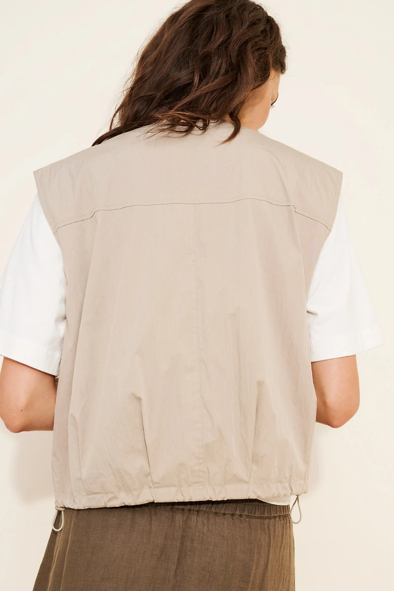 Samsøe Kelly Utility Vest