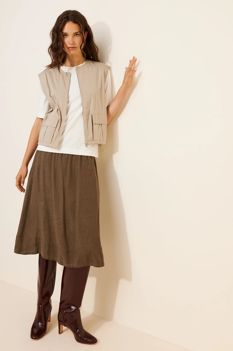Samsøe Kelly Utility Vest
