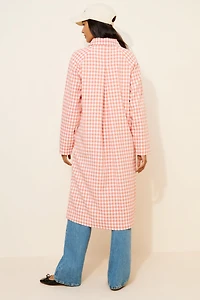 Dot and Lu Angie Trench Coat
