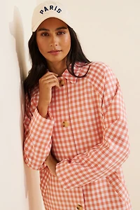 Dot and Lu Angie Trench Coat