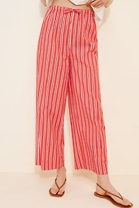 WeWoreWhat Tie Waist Pants