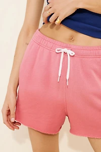 Polo Ralph Lauren Island Fleece Knit Shorts