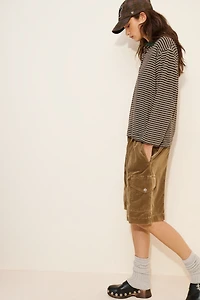 Baum und Pferdgarten Corduroy Neeto Longline Shorts