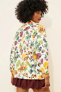 Rachel Antonoff Lizzie Picnic Jacket