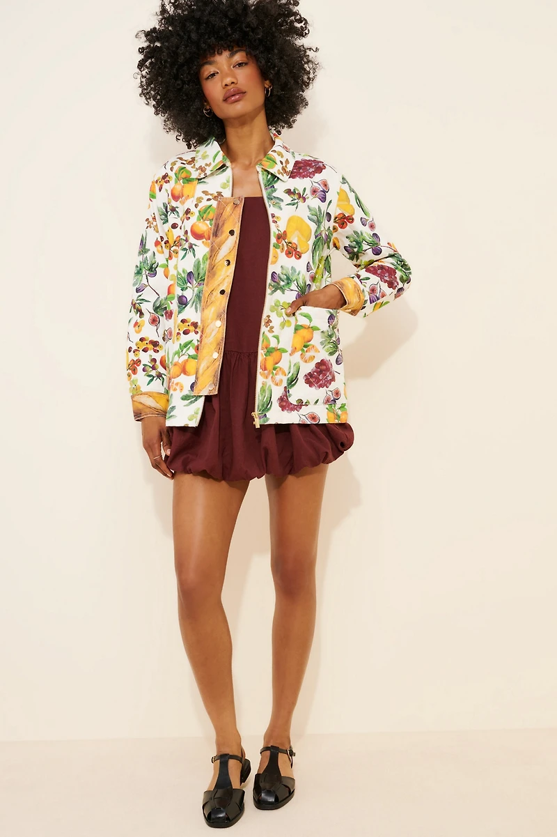 Rachel Antonoff Lizzie Picnic Jacket