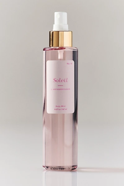 Nostalgia Soleil Body Mist