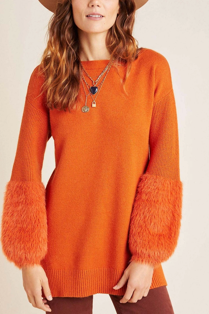 Colma Tunic Sweater