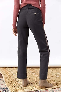 Slim Tapered Pants