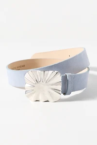 Streets Ahead Statement Buckle Belt