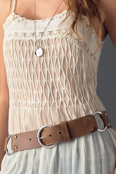 Streets Ahead Studded Belt