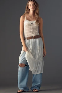 Streets Ahead Studded Belt