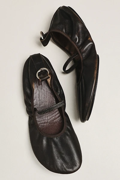 ALOHAS Naira Vintage Ballet Flats
