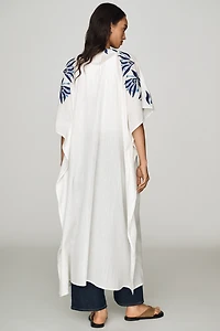 Omika Blanca Kaftan