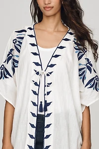 Omika Blanca Kaftan