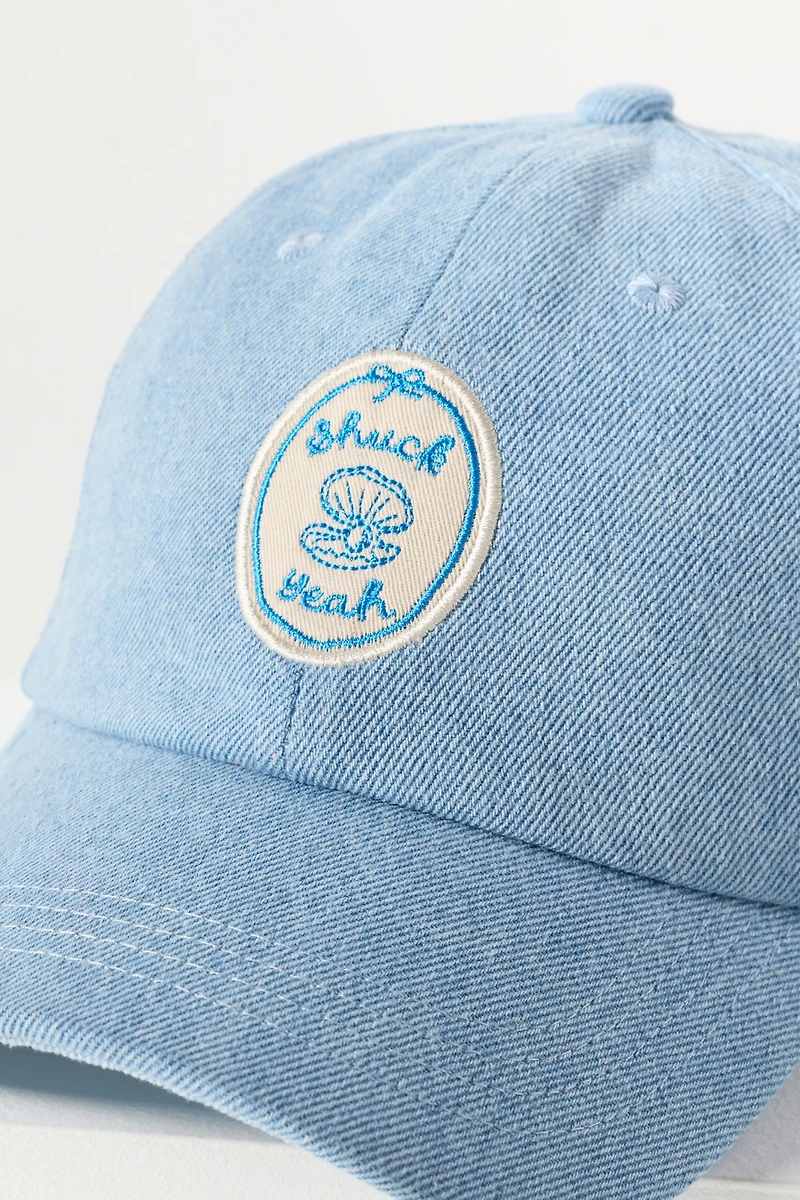 Patch Baseball Cap