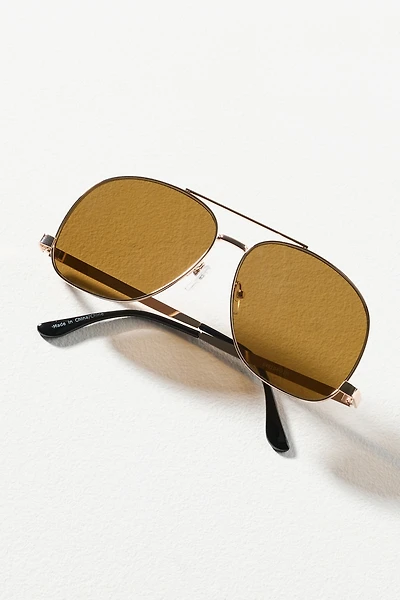 Eyeking Oversized Aviator Sunglasses