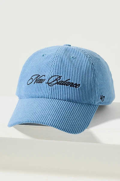 '47 New Balance Corduroy Baseball Cap