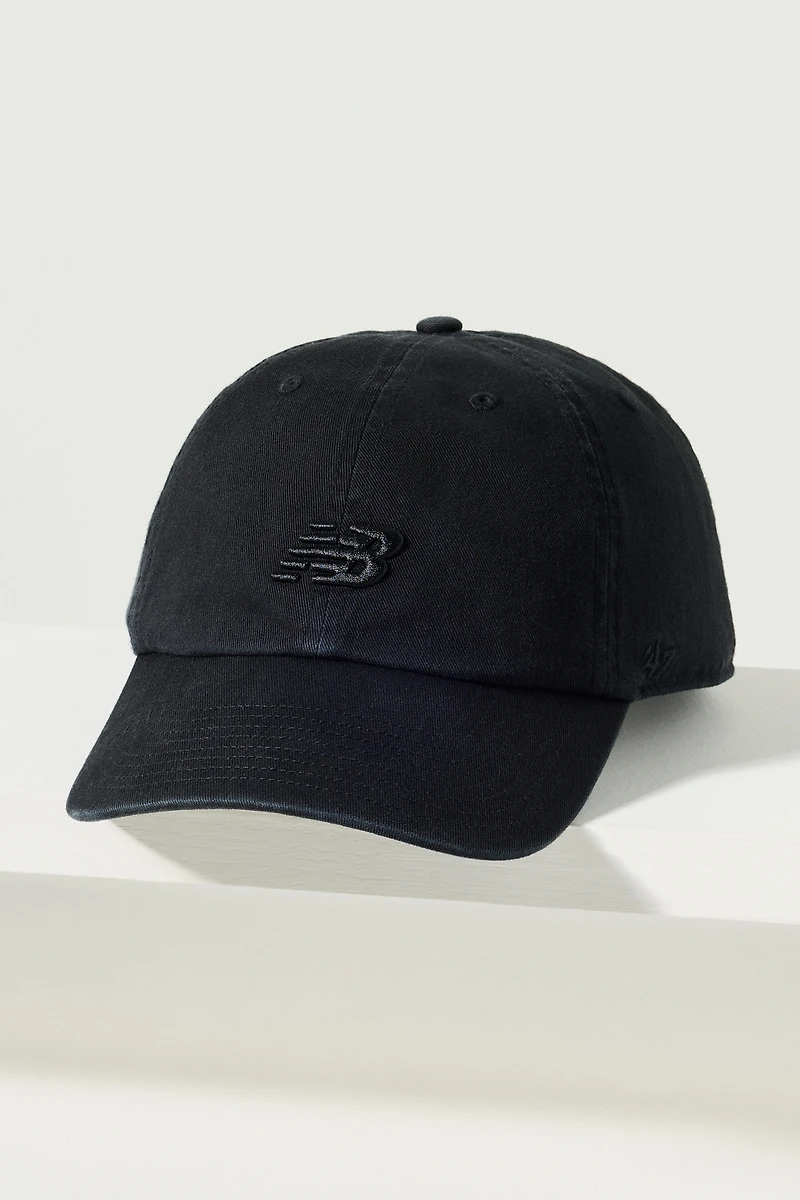 '47 New Balance 100% Cotton Baseball Cap