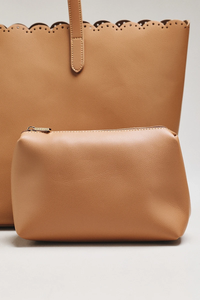 Shiraleah Lola Tote Bag