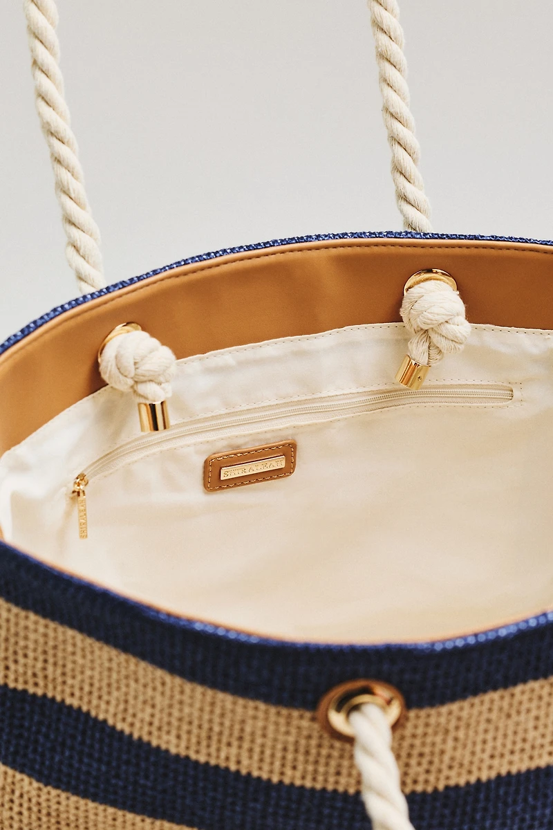 Shiraleah Rina Tote Bag