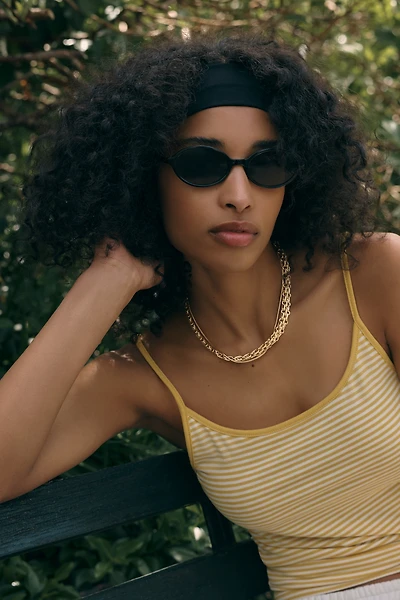 Statement Chain Necklace